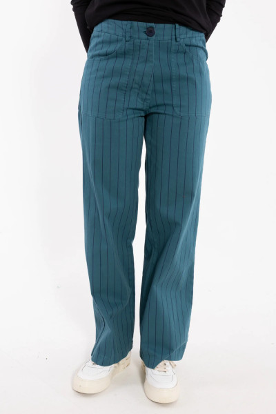 Hose 'Danedaisy Stretch Blue'