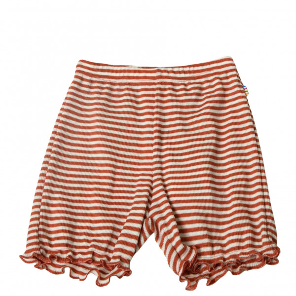 Joha Babyshorts Rot gestreift