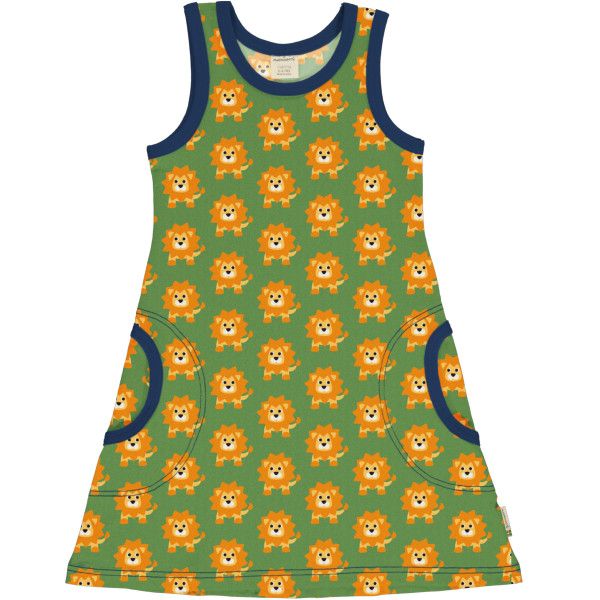 Maxomorra Sommerkleid Lion
