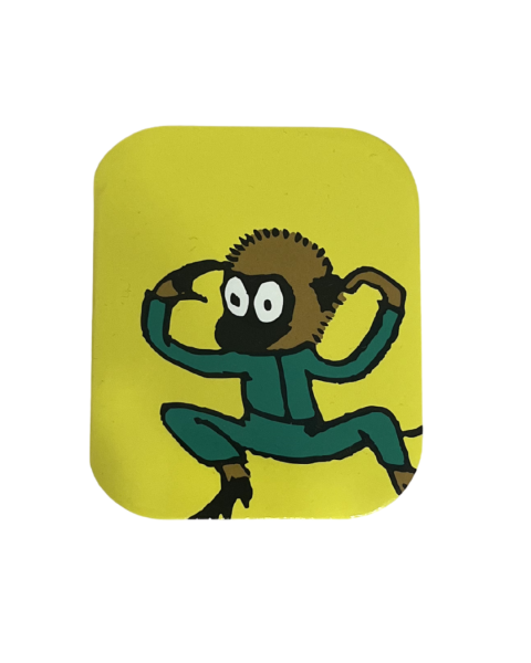Notizblock Pippi Langstrumpf