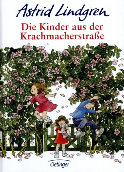 Die Kinder aus der Krachmacherstraße