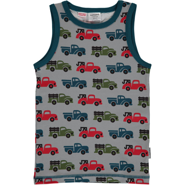 Maxomorra Tanktop Truck