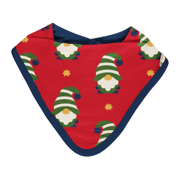 Maxomorra Dreiecktuch Swedish Santa