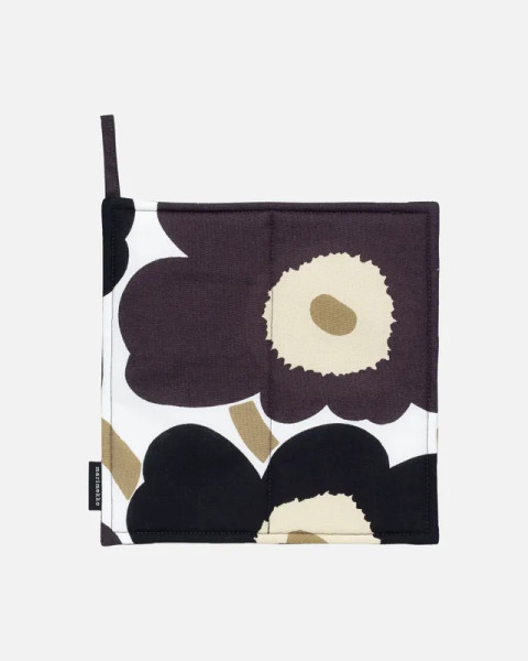 Topflappen Pieni Unikko Plum - Marimekko
