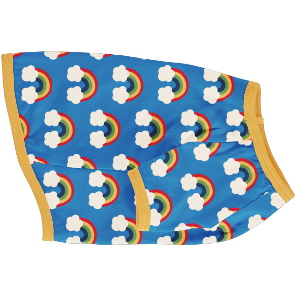 Maxomorra Shirt für Hunde Rainbow