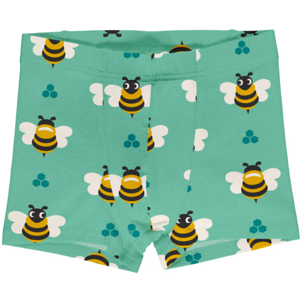 Maxomorra Boxer Shorts Bee