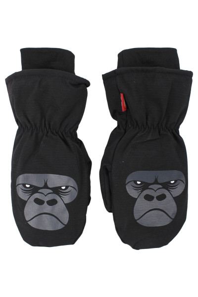 Dyr Handschuhe Black Gorilla