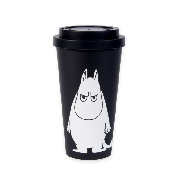 Take Away Becher 'Angry Mumin' - Nordic Buddies