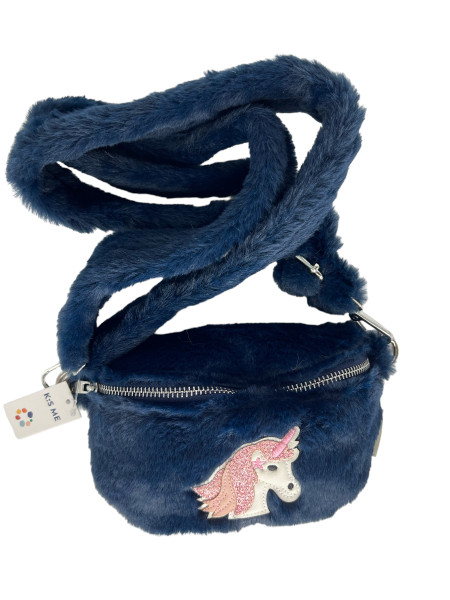 Kis Me Bauchtasche Plüsch Einhorn