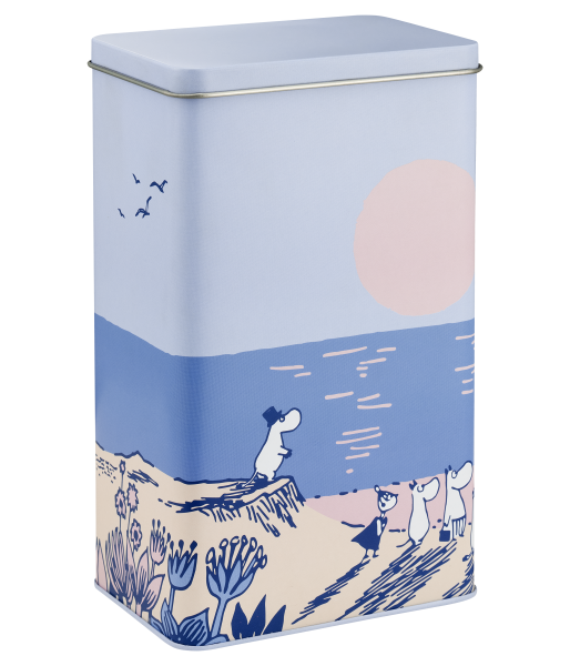 Dose Mumin Sunset Kaffeedose