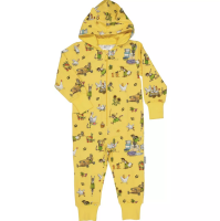 Onepiece Pettersson und Findus Gelb - Geggamoja Onepiece Pettersson und Findus Gelb - Geggamoja