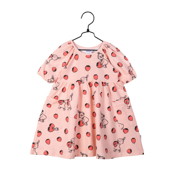 Martinex Mumin Kleid Strawberry