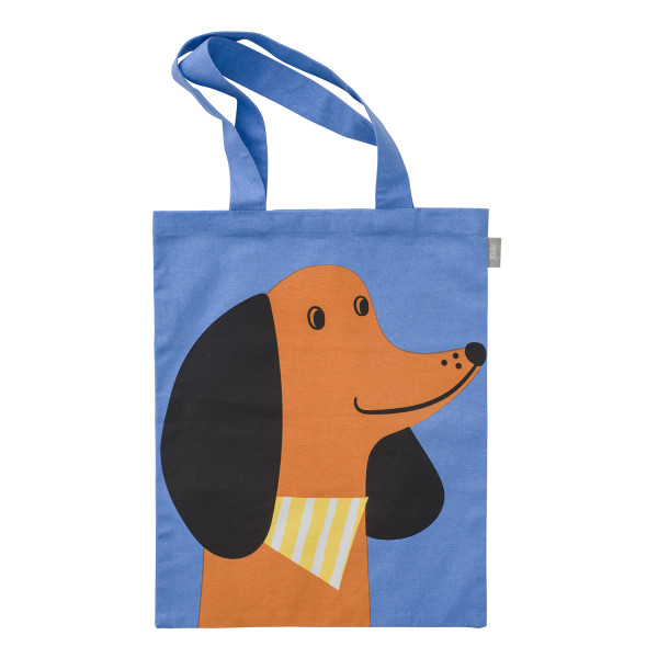 Spira of Sweden Kompistasche Louie Stofftasche