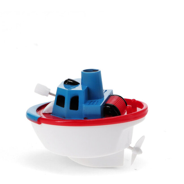 Aufziehboot Spielzeug