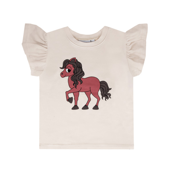 Dear Sophie Tank Top Frill Pferd Horsie