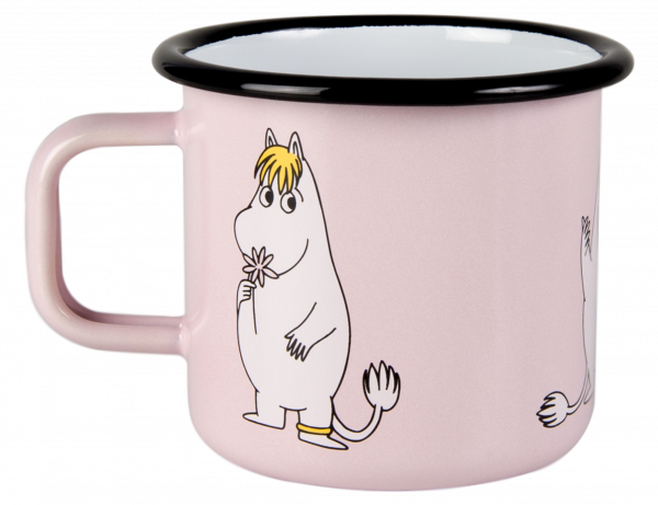 Muurla Tasse Snorkfräulein 370 ml