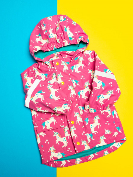 Blade & Rose Regenjacke Unicorn