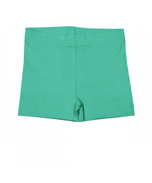 Maxomorra Micro Shorts Basic mint Green