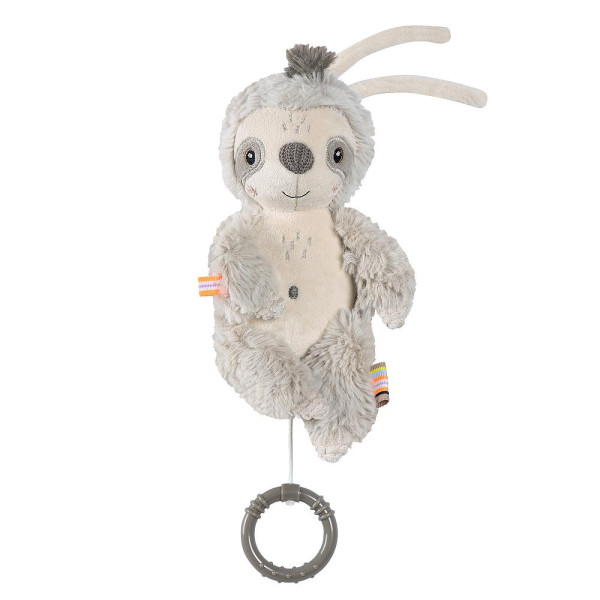 Mini-Spieluhr Faultier - Fehn