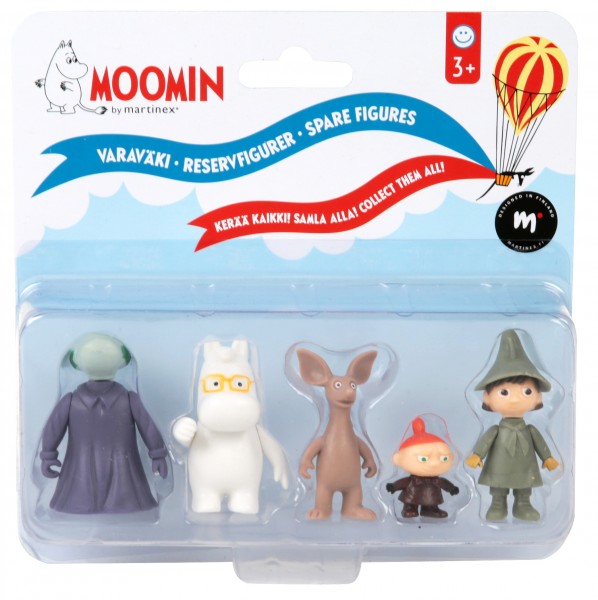 Martinex Mumin Figuren Kleine My & Co