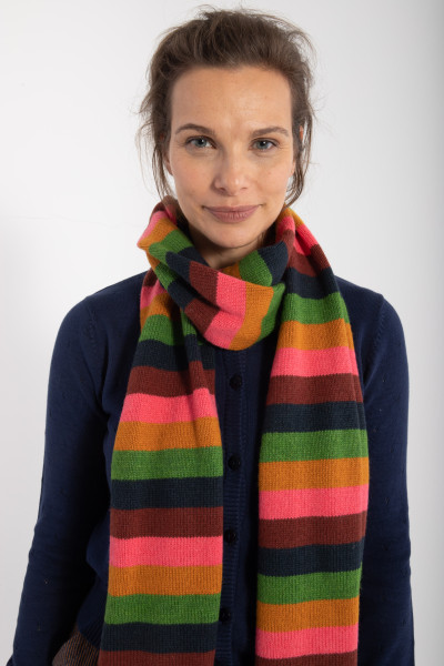 Danefae Halstuch Schal Tonic Stripe