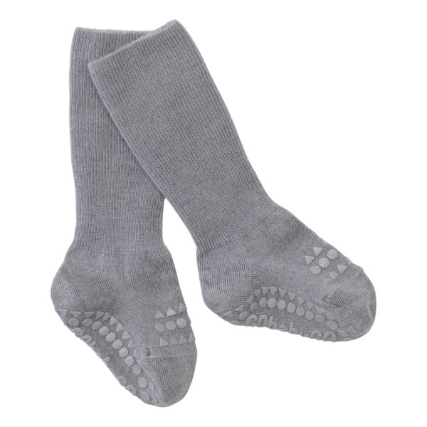 GoBabyGo Krabbelsocken Wolle anti-rutsch