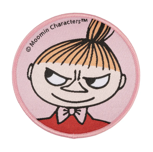 Mumin Bügelpatches Kleine My