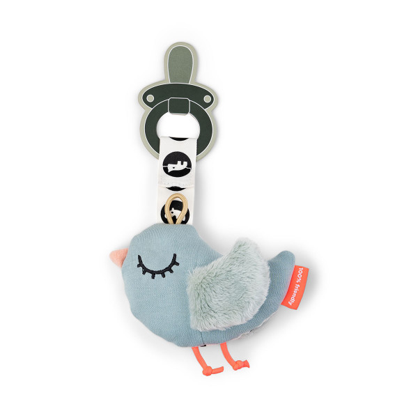 Done by Deer Schnullerkette Birdee