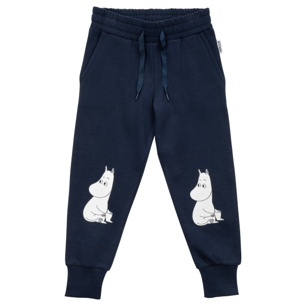 Martinex Mumin Jogginghose Mumin Dunkelblau