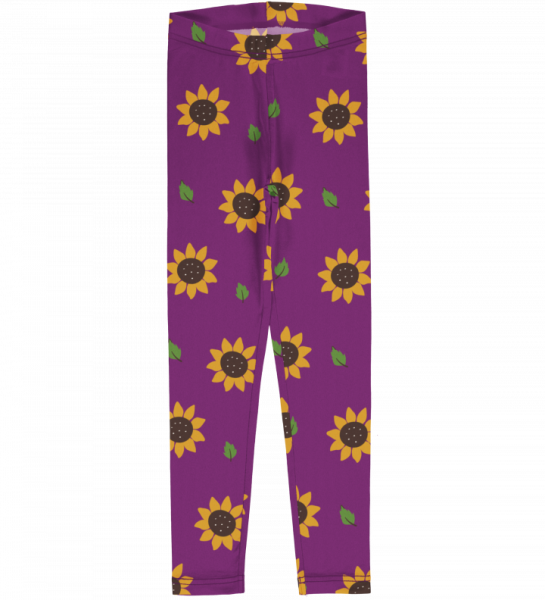 Leggings Sunflower - Maxomorra