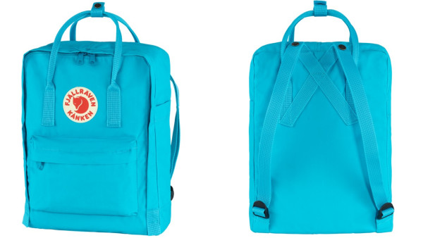 Fjällräven Kånken Rucksack Deep Turquoise