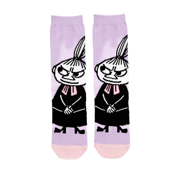 Nordic Buddies Kleine My lila Socken Gr. 36-42