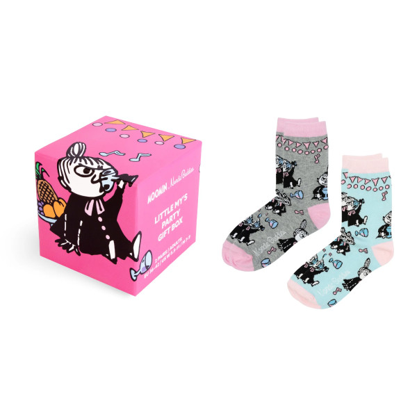 Socken Geschenkbox Kleine My Gr. 36-42
