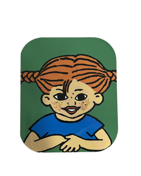 Notizblock Pippi Langstrumpf