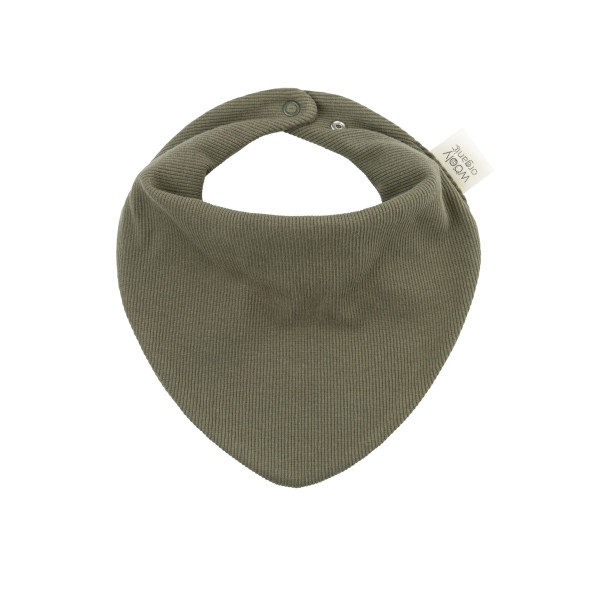 Babyhalstuch Rib - organic