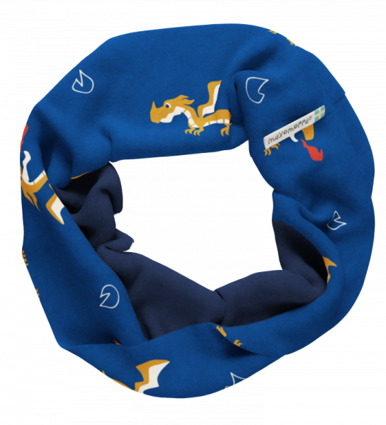 Loop Schal Dragon - Maxomorra
