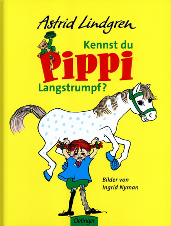 Kennst du Pippi Langstrumpf?