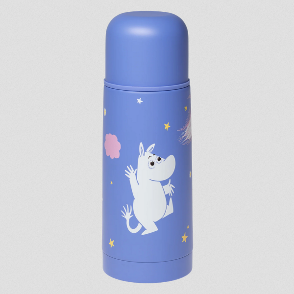Thermosflasche Mumin Space Adventure