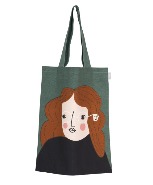 Spira of Sweden Kompistasche Bia Stofftasche
