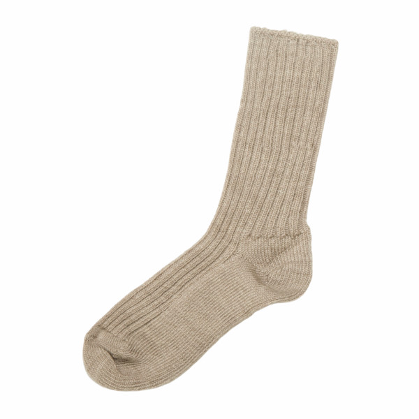 Joha Wollsocken beige