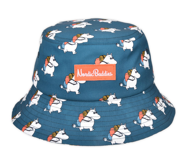 Nordic Buddies Mumin Bucket Hat Kids