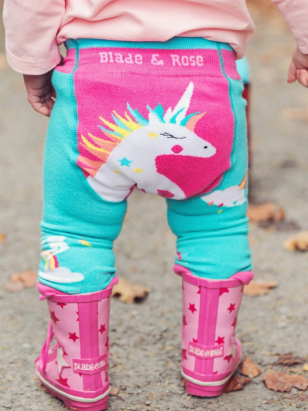 Blade & Rose Leggings Flying Unicorn