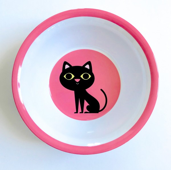 ommdesign schale katze