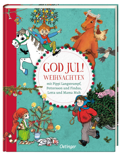 Buch 'God Jul - Sammelband'