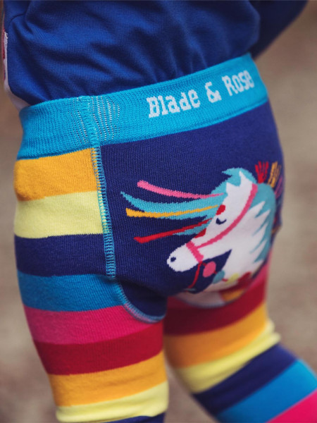 Blade & Rose Leggings Carnival Horse