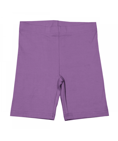 Maxomorra Radlerhose Basic lila Purple