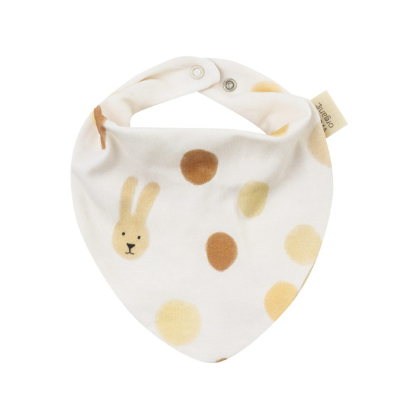 Babyhalstuch 'Multicolour Dots ' - organic