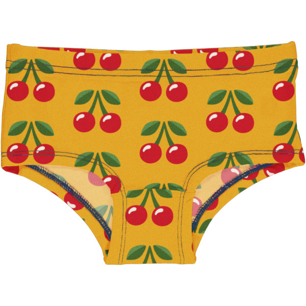 Maxomorra Unterhose Cherry