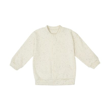 Jacke 'Sweat Splash'- organic