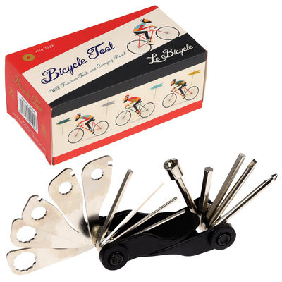 Rex London Fahrrad Werkzeug Set Multitool